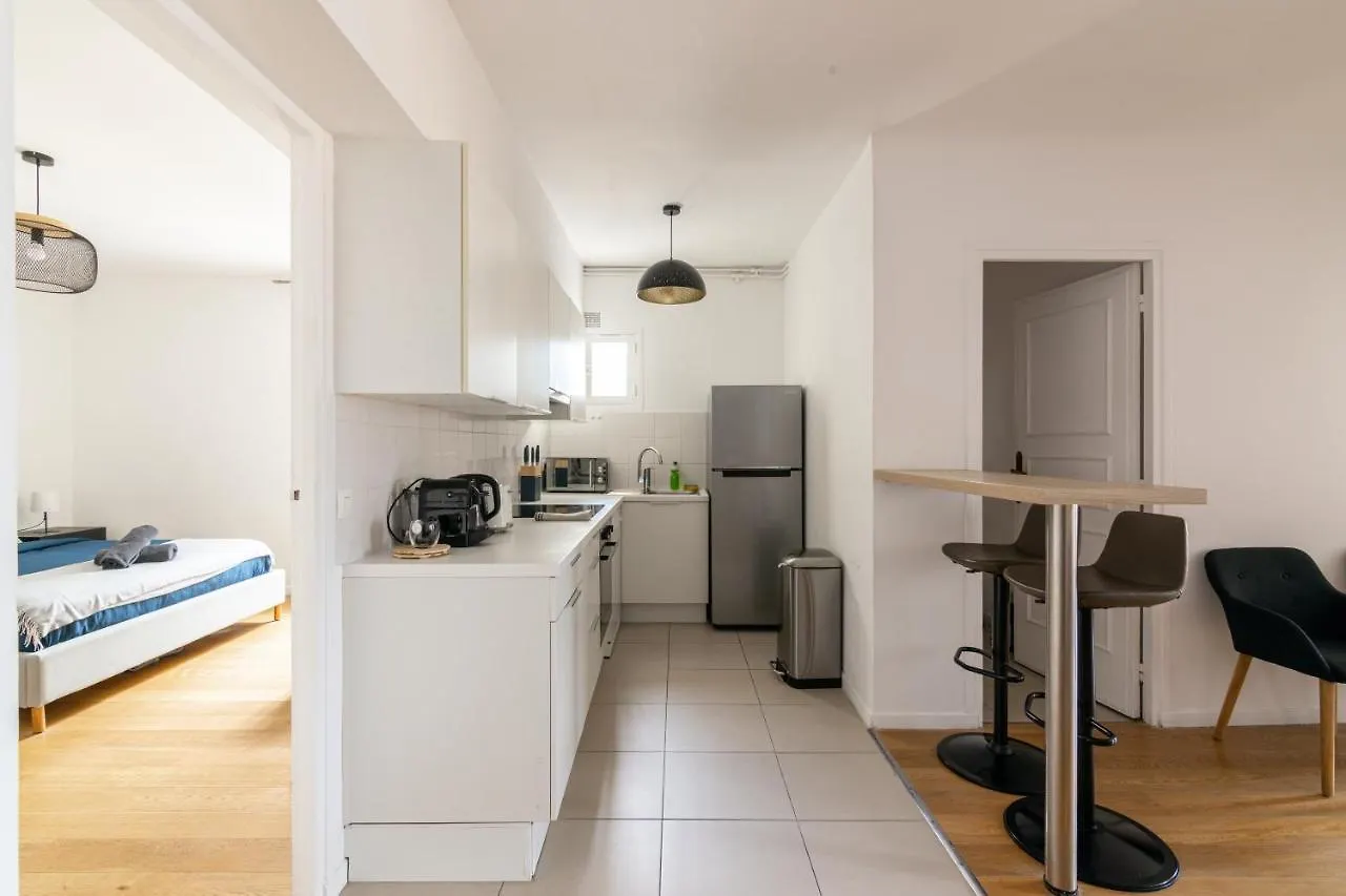 Luxurious 2 Bedroom Arc De Triomphe Grande Armee Paris 0*,  France