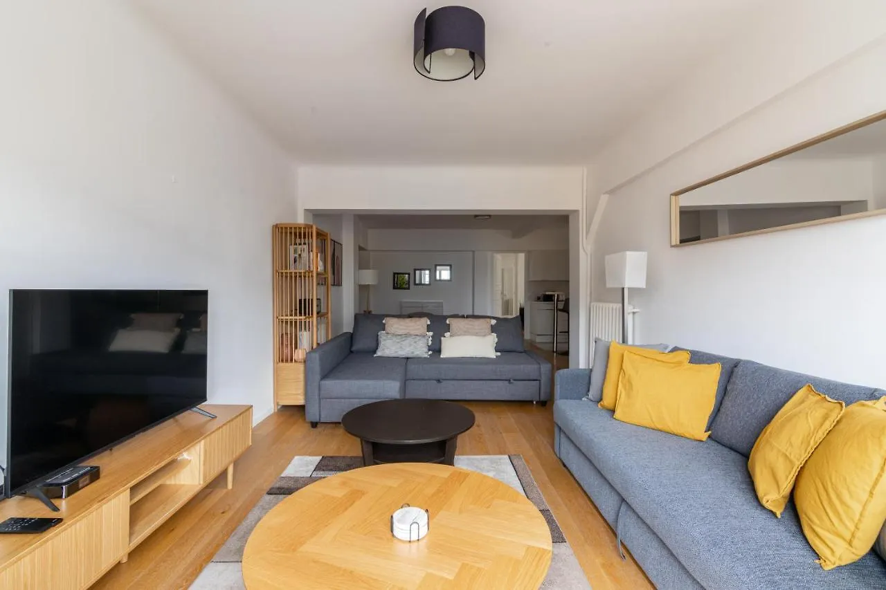 Luxurious 2 Bedroom Arc De Triomphe Grande Armee Paris 0*,