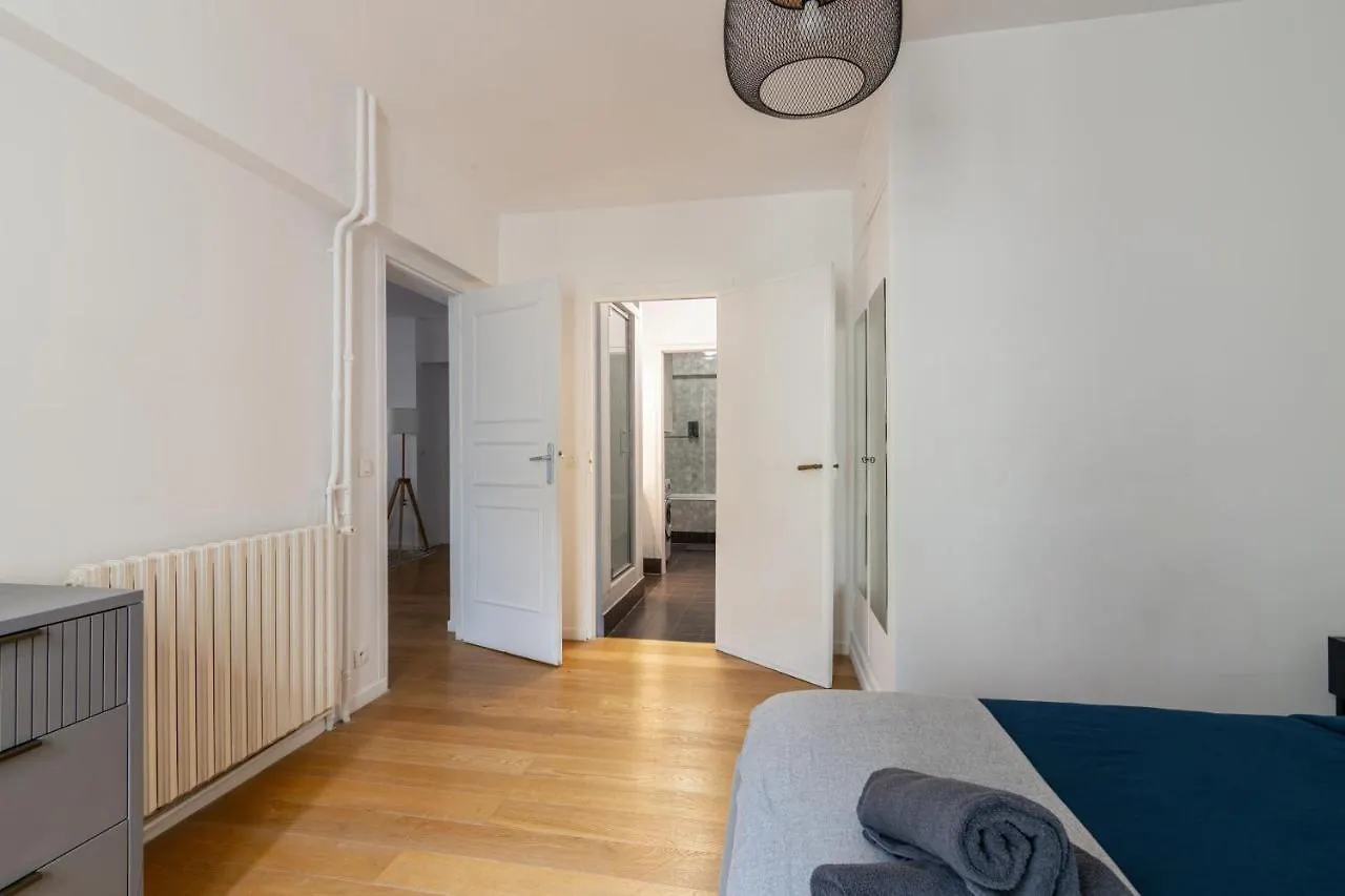 Διαμέρισμα Luxurious 2 Bedroom Arc De Triomphe Grande Armee Παρίσι