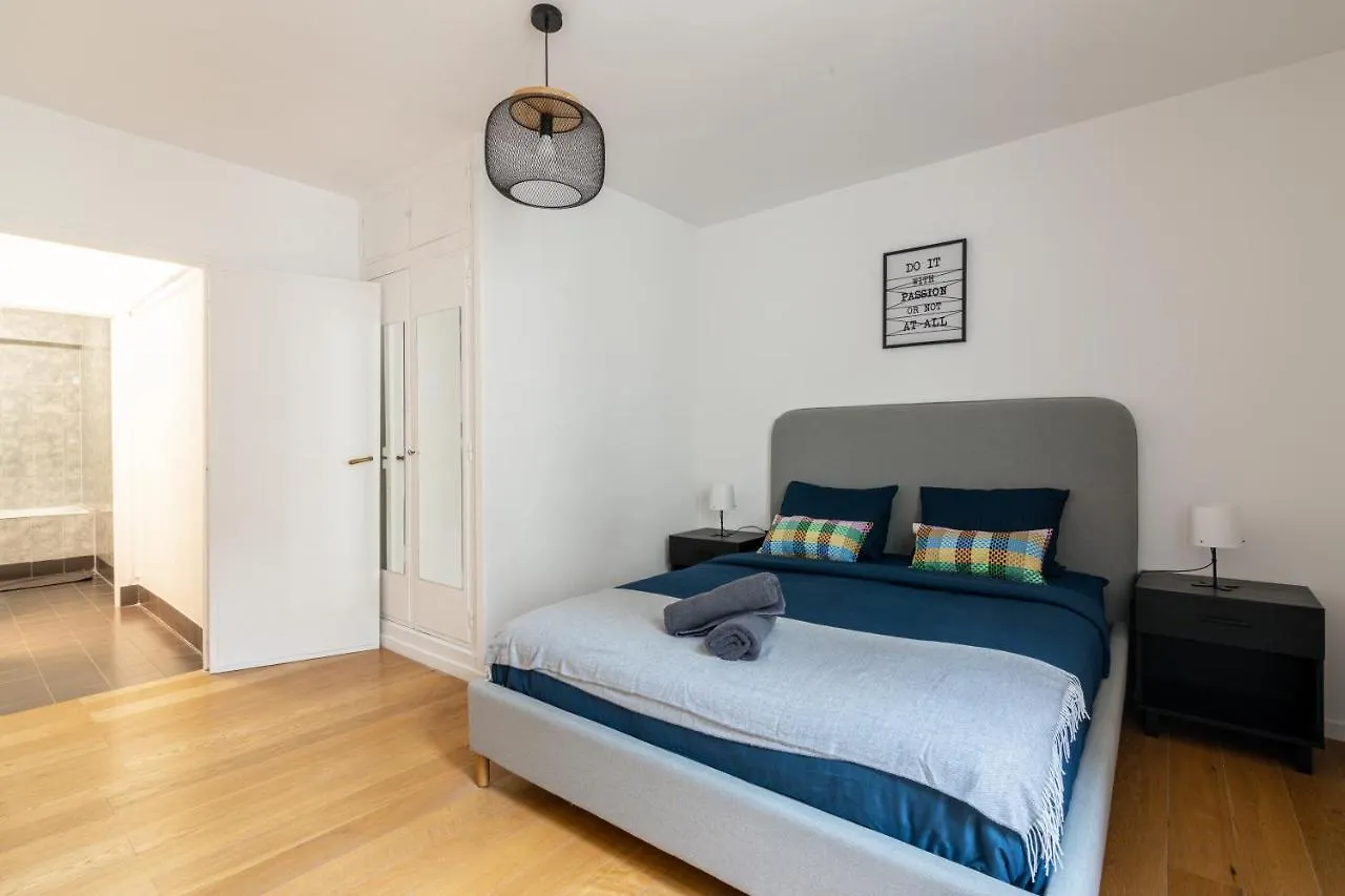 Luxurious 2 Bedroom Arc De Triomphe Grande Armee Παρίσι