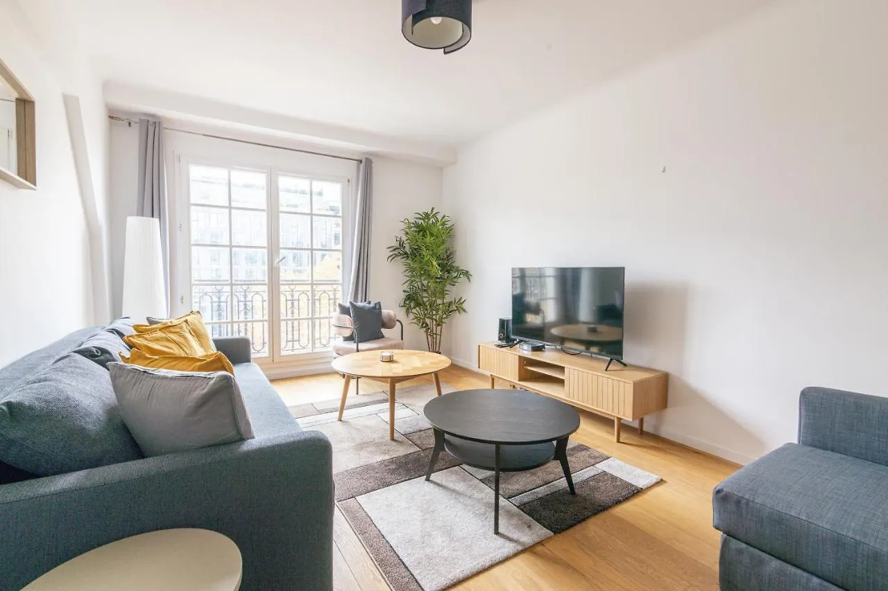 Luxurious 2 Bedroom Arc De Triomphe Grande Armee Παρίσι Διαμέρισμα