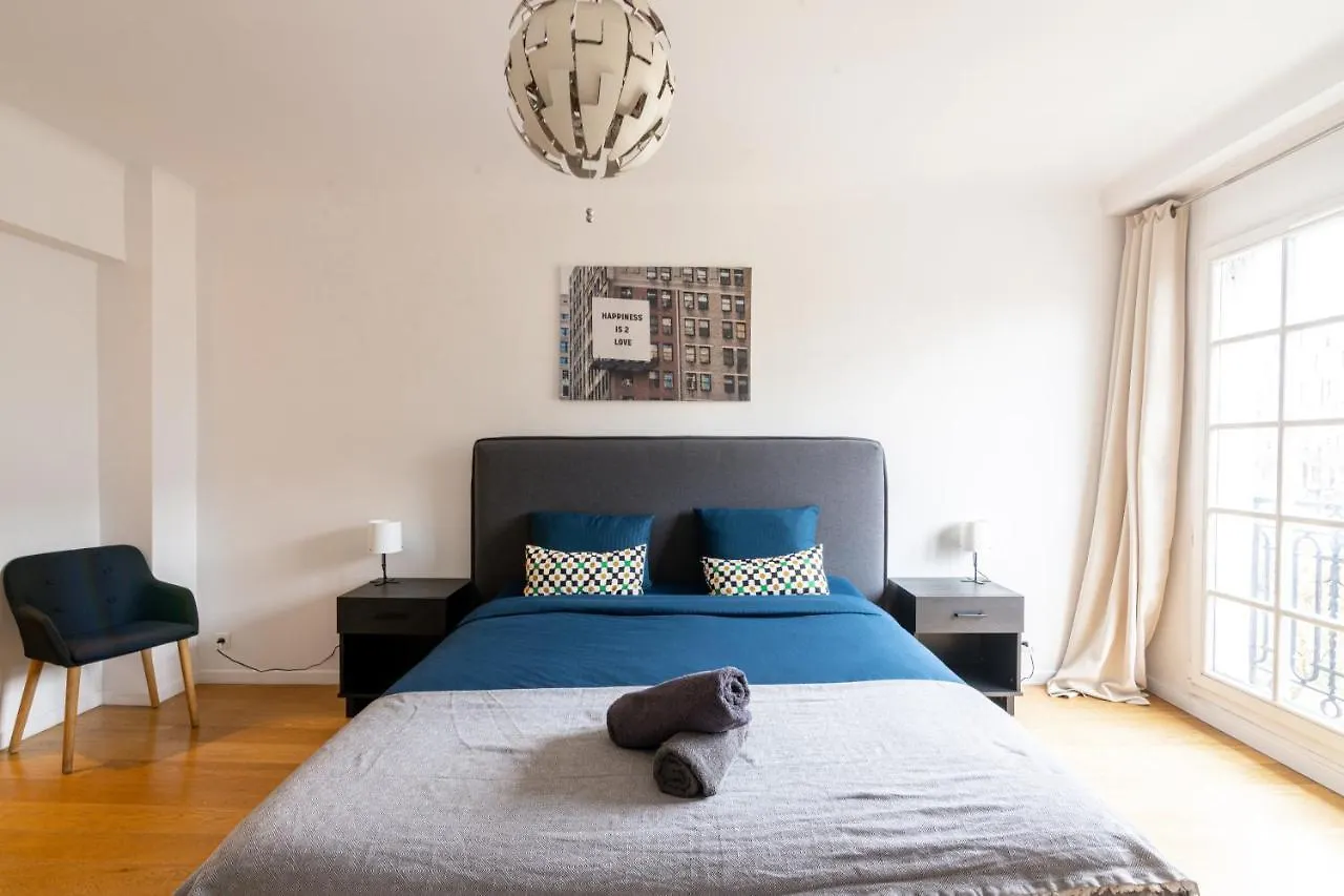 Luxurious 2 Bedroom Arc De Triomphe Grande Armee Παρίσι