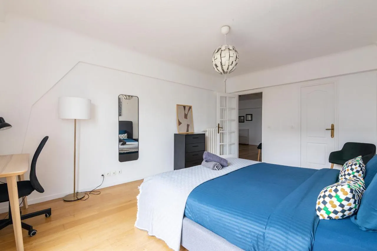 Διαμέρισμα Luxurious 2 Bedroom Arc De Triomphe Grande Armee Παρίσι