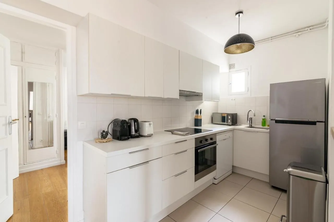 Luxurious 2 Bedroom Arc De Triomphe Grande Armee Παρίσι Διαμέρισμα