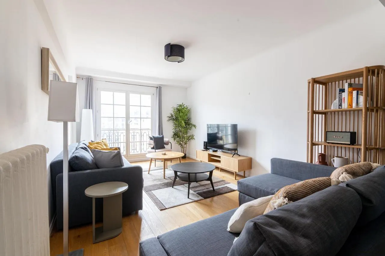 Luxurious 2 Bedroom Arc De Triomphe Grande Armee Παρίσι Γαλλία